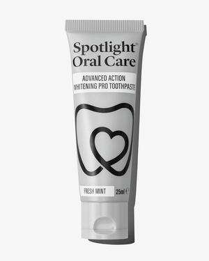 Mini Advanced Action Whitening Pro Toothpaste