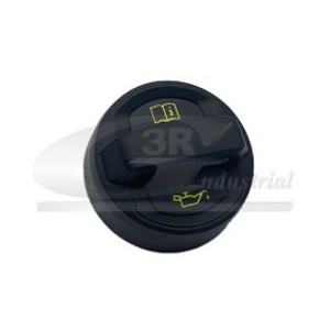 Oil filler cap