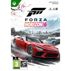 Forza Horizon 6: Standard Edition - Xbox Series X / S - PC Windows