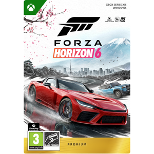 Forza Horizon 6: Premium Edition - Xbox Series X / S - PC Windows