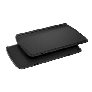 Tefal XA729810 Plancha Plates Genuine Replacement Part OptiGrill + XL Non-Stick