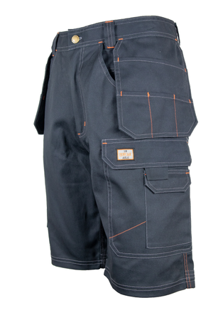Unbreakable - Kestrel BLACK HOLSTER SHORTS 32W