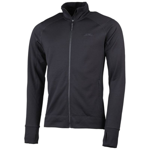 Herren Ullto Merino Jacke (Schwarz)