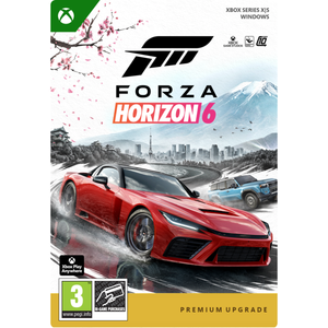 Forza Horizon 6: Premium Upgrade - Xbox Series X / S - PC Windows