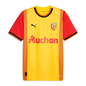 Maillot RCL Home Homme (Jaune)