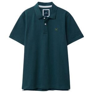 Mens Melbury Polo Shirt (Moon Ocean)