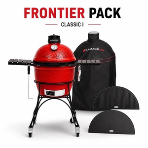 Kamado Joe Classic I Frontier Pack
