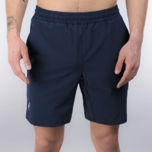 Australian Slam Match 8in Pantaloncini - Eclipse Blue