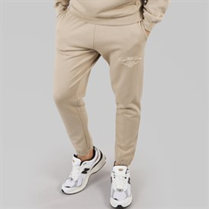 Kings Will Dream Mens Arch Relaxed Fit Joggers Stone