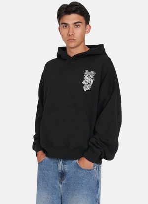 Huffer 350/Viper Sub Crop Hoodie