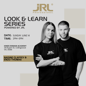 JRL Look & Learn Series - 14th June