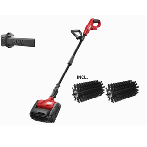 SKIL Brushless Cordless Patio Cleaner 20V Max