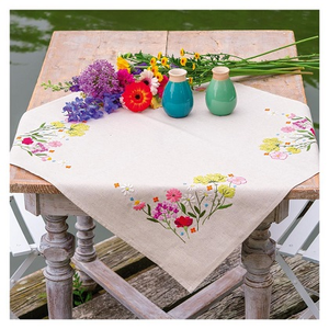 Tablecloth - Wildflowers