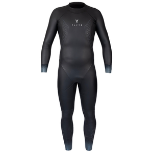 Mens Petrel 4/3mm Swim Wetsuit (Black)