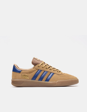adidas Glenburn Skate Shoes - Cardboard/Muted Purple/Gum