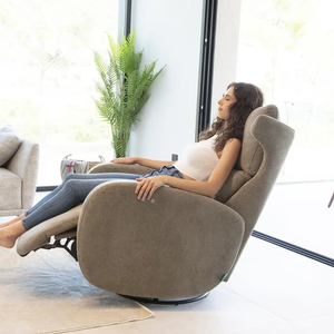 Fama - Kim Swivel Electric Recliner