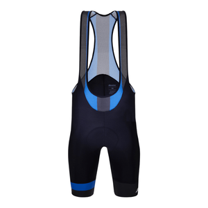 Mens Atalanta Bib Shorts (Black)