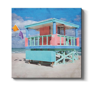 Lifeguard Stand XI