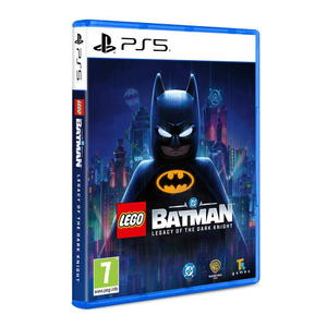 Lego Batman: Legacy of the Dark Knight - PS5