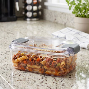 STORAGE MASTER 850ml Lunch Food Storage Box