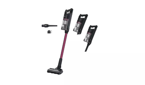 Hoover HF1 Max Cordless Vacuum Cleaner Bagless Easy Clean 14.8v 0.7L Grey