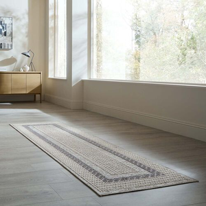 Nua Home Brussels Runner - Grey