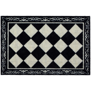 Washable Manor Tile Mat