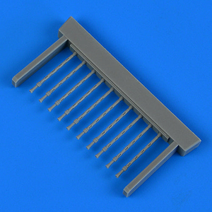 Quickboost  QB49011 1:48 Avro Lancaster Mk.I gun barrels