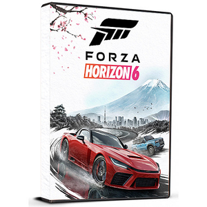 Forza Horizon 6 (PC / Xbox Microsoft Store Key / Global)