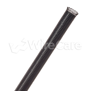Flexo® PET - 1/4" - Black