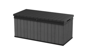 Darwin 454L Storage Box - Grey