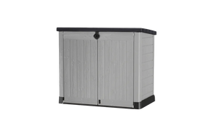 Store It Out Ace 1200L Storage Box - Graphite