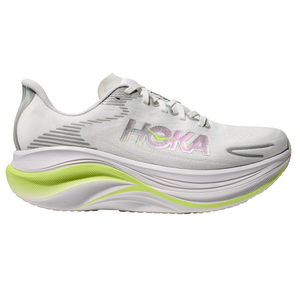 Hoka Mens Skyward X 2 - White/Neon Yuzu - Neutral - SS26
