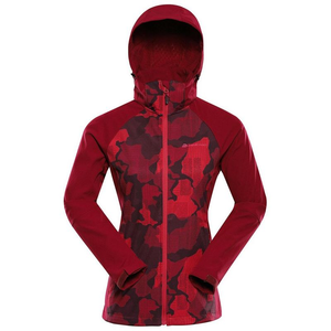 Damen Hoora Softshell-Jacke (Violett)