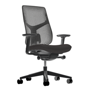 Herman Miller Verus TriFlex Back Black Office Chair | Fast Delivery