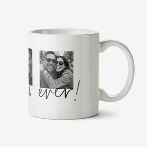 Best Dad Ever Photo Upload Mug