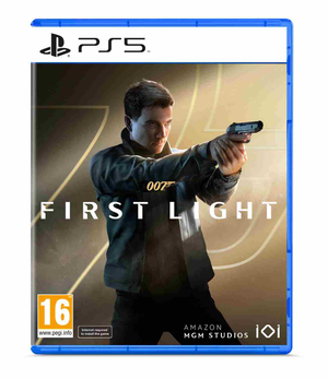 007 First Light - PS5