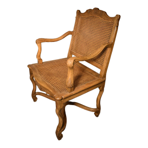 Early 20th Century French Regency Style Armchair