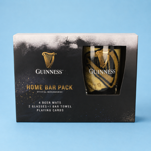 Guinness Home Bar Pack
