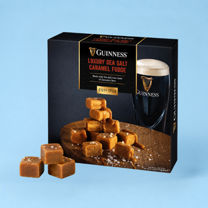 Guinness Luxury Caramel Fudge 170g