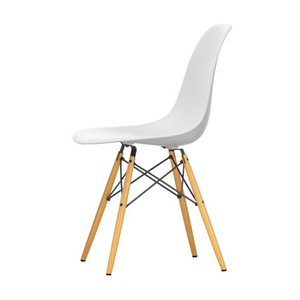Vitra Eames DSW RE Plastic Side Chair | Fast Delivery