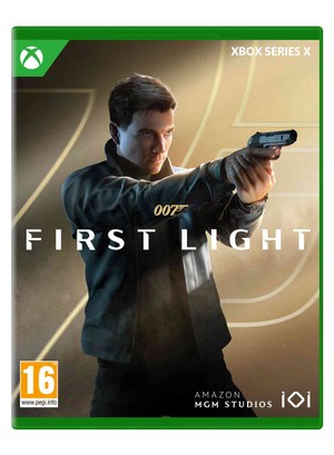 007 First Light - Xbox X