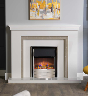 Dimplex Skeldon Optiflame 3D Inset Electric Fire