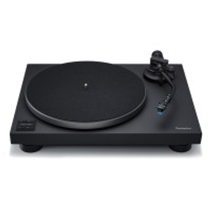 Technics Premium Class SL-40CBTE Direct Drive Turntable, Black