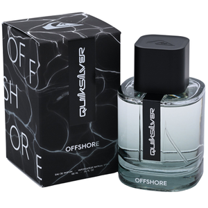 Quicksilver Offshore Eau de Parfum Spray for Men 3.4 oz (100 ml) - Quiksilver