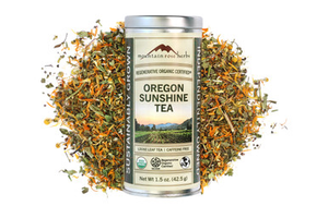 Oregon Sunshine Tea Organic