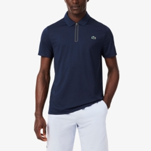 Lacoste Ultra Dry Pro Polo - Bleu Marine