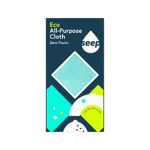 Seep Eco All-Purpose Lyocell Cloth (1 Pack)