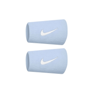 Nike Premier Polsini Lunghi - Hydrogen Blue/White