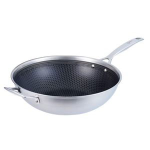 Pyrolux - Pyrohex Wok 32cm
